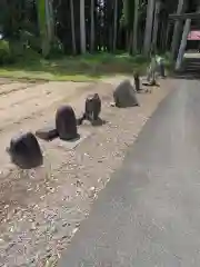 八幡神社の建物その他