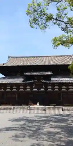 東寺（教王護国寺）のその他建物