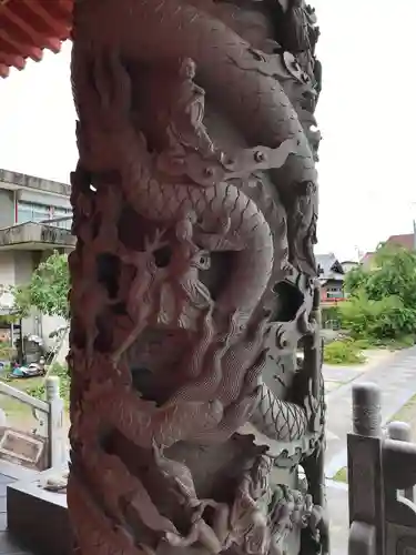 先聖寺の本殿・本堂