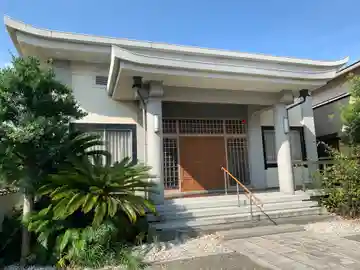 誓願寺の本殿・本堂