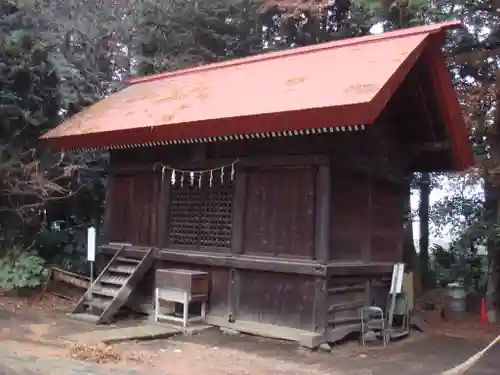 北野天神社の末社