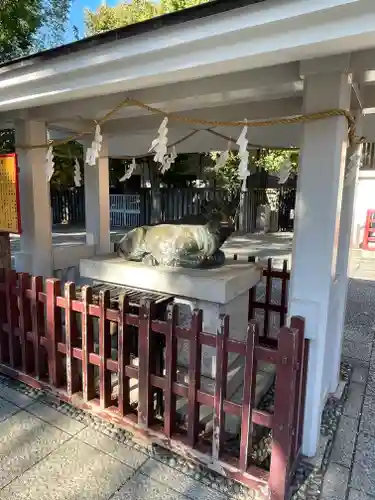 亀戸天神社(東京都)