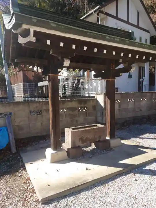 白鬚神社(埼玉県)