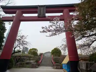 亀戸天神社(東京都)