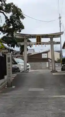 櫟谷七野神社(京都府)