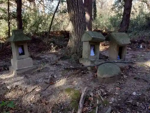 隠津島神社(福島県)