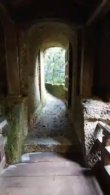 那谷寺のその他建物