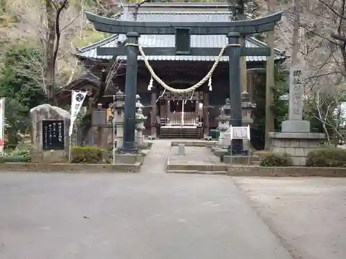 雄琴神社(栃木県)