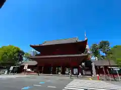 増上寺の山門