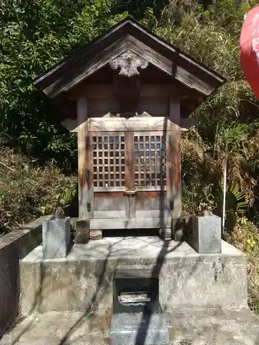 大慈寺の末社・摂社