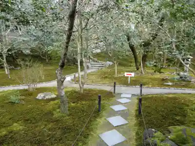 霊鑑寺門跡(京都府)