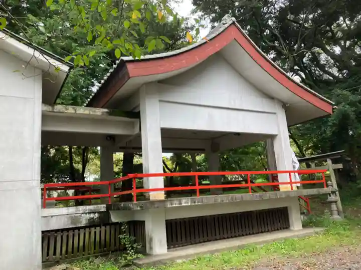熊野三柱神社の狛犬
