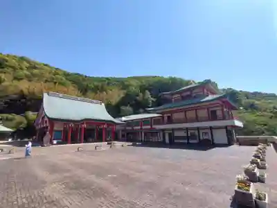 身代り不動尊(大明王院)(静岡県)