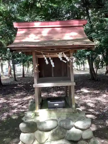 子守神社の末社