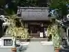 川越熊野神社の本殿・本堂