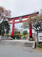 亀戸天神社(東京都)