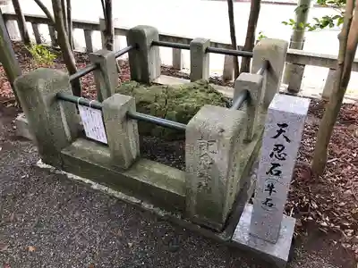 金剱宮のその他建物