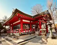 呉服神社(大阪府)