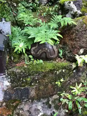 弁財天白龍王大権現(福井県)