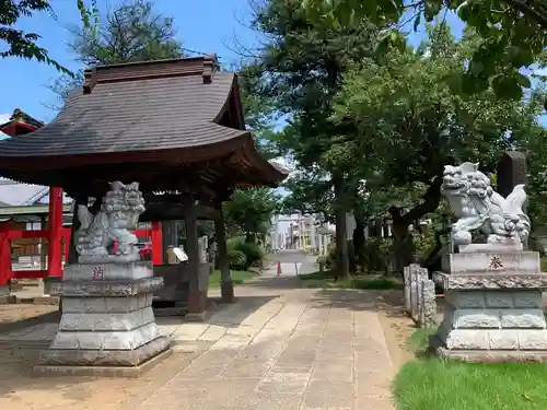 氷川天満神社のその他建物