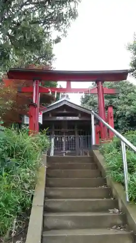 氷川女体社(埼玉県)