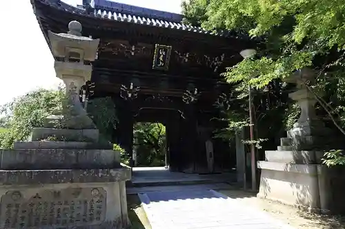 朝護孫子寺(奈良県)