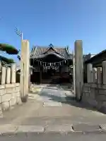 本町大神宮の本殿・本堂