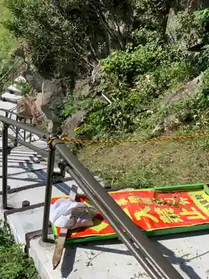 大室山浅間神社のその他建物