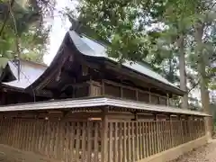 鴨鳥五所神社(茨城県)