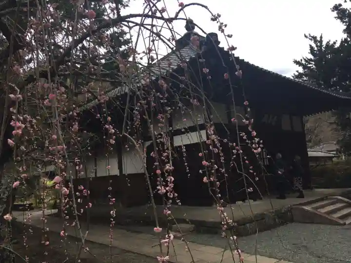 浄智寺のその他建物