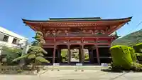 甲斐善光寺(山梨県)