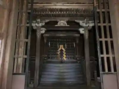 大湊神社（雄島）(福井県)