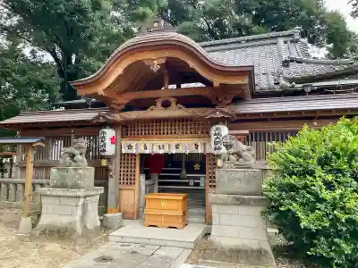  三嶋神社(群馬県)