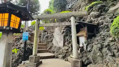 品川神社の末社・摂社