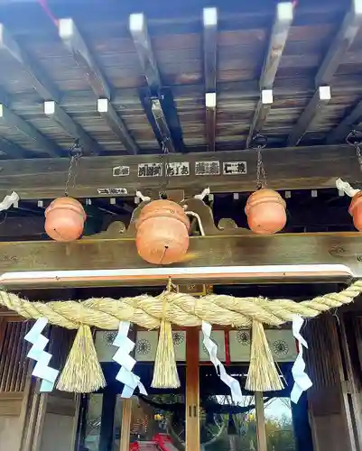 金蛇水神社(宮城県)