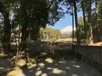 山宮浅間神社のその他建物