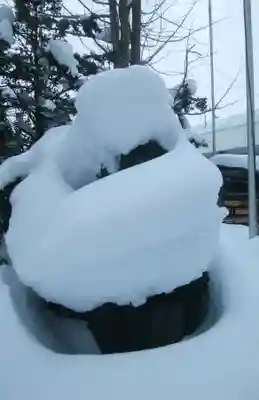 錦山天満宮の狛犬