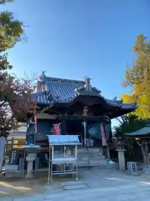圓明寺（円明寺）の本殿・本堂