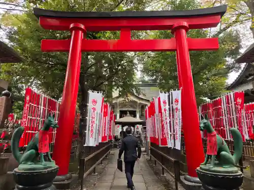 豊川稲荷東京別院(東京都)