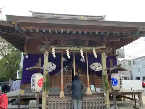松戸神社(千葉県)