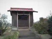 八坂神社の本殿・本堂