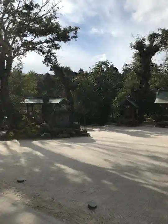 八重垣神社のその他建物