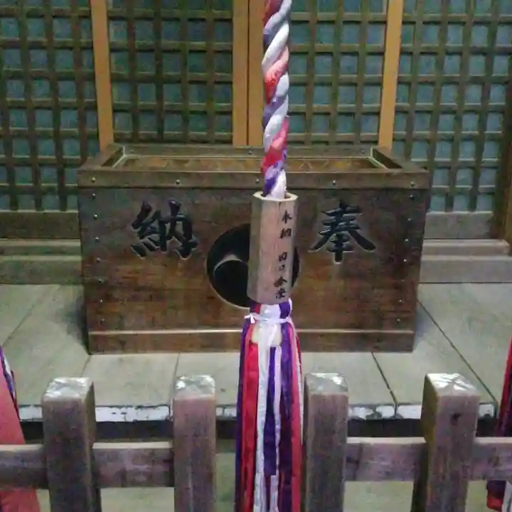 市ノ坪神社のその他建物