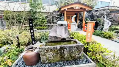 蛇窪神社のその他建物