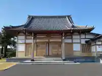 光厳寺の本殿・本堂