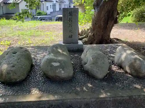 白山比咩神社のその他建物