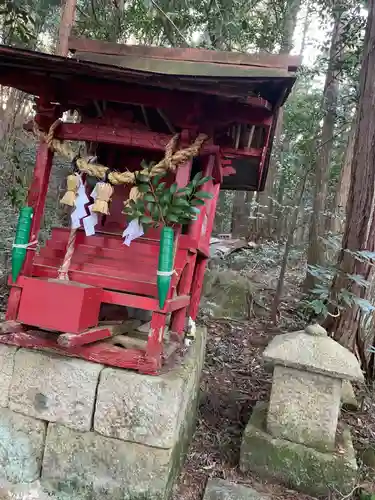 熊野神社の建物その他