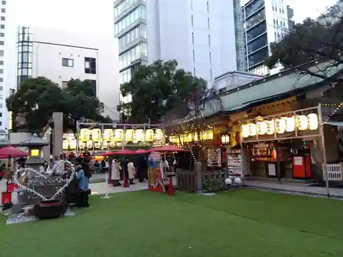 露天神社（お初天神）(大阪府)