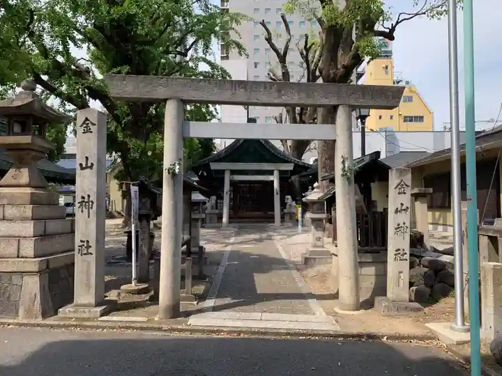 金山神社(愛知県)