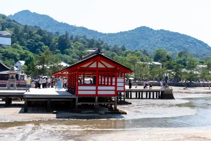厳島神社(広島県)
